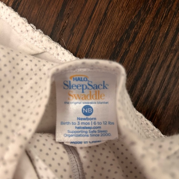 Halo Pajamas Halo Newborn Sleep Sack Poshmark